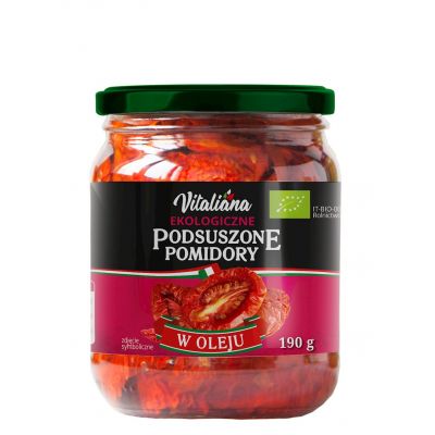 Pomidory Podsuszone w Oleju BIO 190g Vitaliana - 5906750251301.jpg