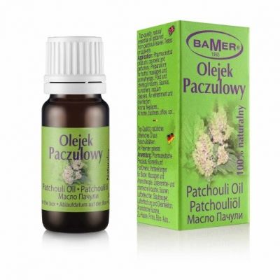 Naturalny olejek eteryczny - Paczulowy Bamer  - 5906764840348.jpg