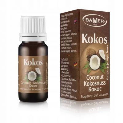 Kompozycja zapachowa - Kokos Bamer  - 5906764841222.jpg