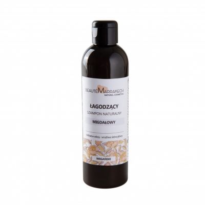 Szampon migdałowy 250ml Beaute Marrakech - 5906874005132.jpg