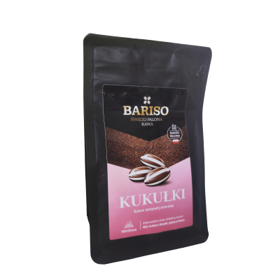 Kawa Mielona Kukułki 200g Bariso - 5907426553095.jpg