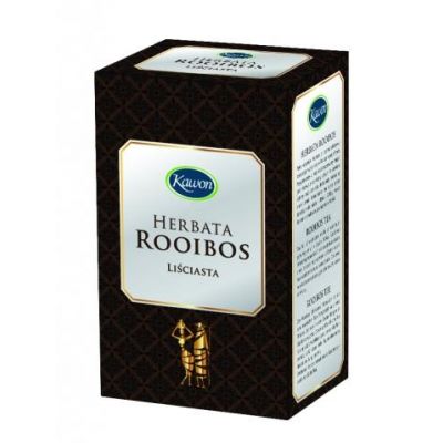 Herbata Rooibos liściasta Kawon  - 5907520304272.jpg