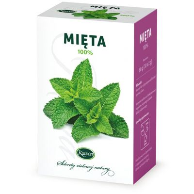  Herbatka Mięta ekspresowa 30x2g  Kawon - 5907520308416.jpg