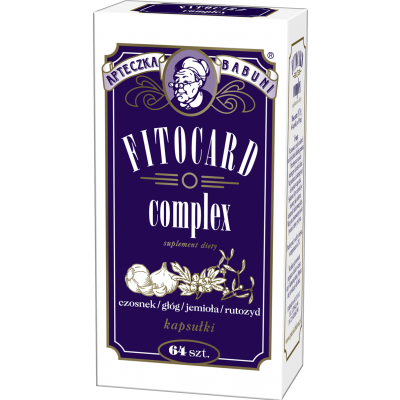 Fitocard complex 64 kapsułek Farmina - 5907529110539.jpg