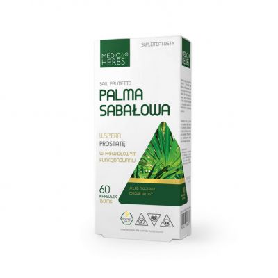 Palma sabałowa  60 kaps. Medica Herbs - 5907622656606.jpg