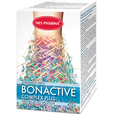 Bonactive Complex Plus Granulat 432g Nes Pharma - 5907629361244.jpg
