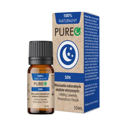 Sen Mieszanka Olejków Eterycznych 10ml Pureo - 5907637934652.jpg