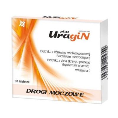 Pharmacy Uragin drogi moczowe 30 tabletek - 5907650226574.jpg