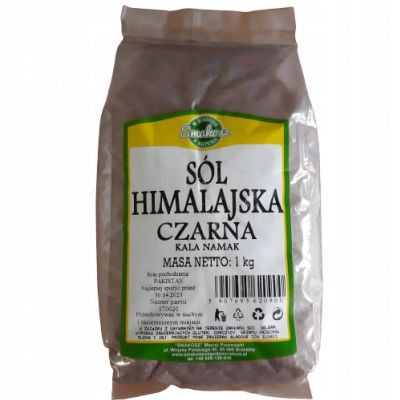 Sól Himalajska Czarna Kala Namak 1kg Smakosz - 5907695620900.jpg