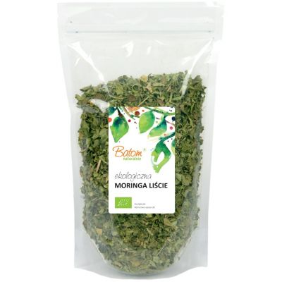 Moringa Liście BIO 100g Batom - 5907709951600.jpg