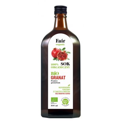 Sok z Granatu Nfc BIO 500ml Fair Organic - 5907714380044.jpg