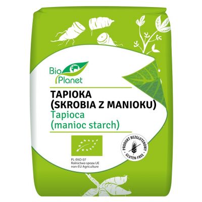 Tapioka (Skrobia z manioku) BIO 800g Bio Planet - 5907738152870.jpg