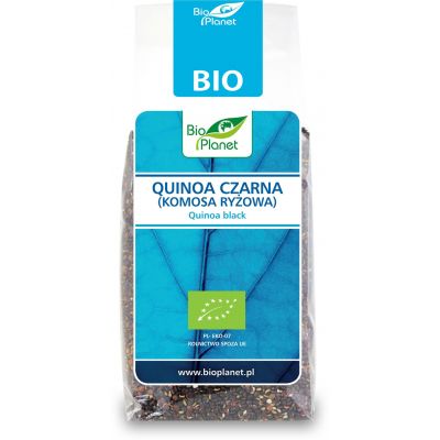 Quinoa Czarna (Komosa Ryżowa) BIO 250g Bio Planet - 5907814661098.jpg
