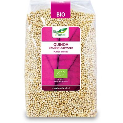 Quinoa Ekspandowana BIO 150g Bio Planet - 5907814666574.jpg