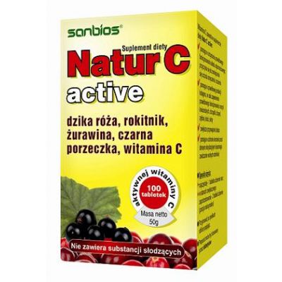 Natur C active 100 tabl Sanbios - 5908230845093.jpg