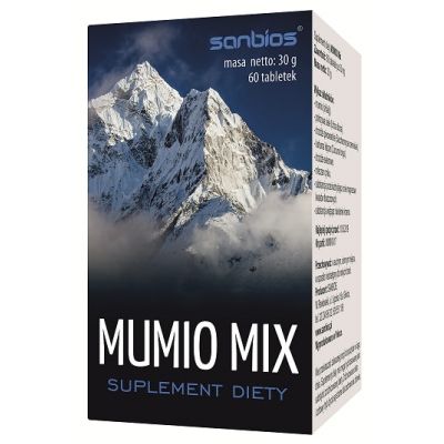 Mumio Mix 60tab.Sanbios  - 5908230845482.jpg