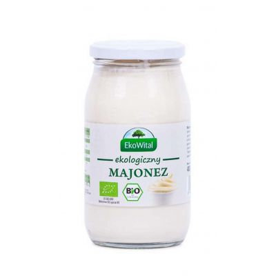 Majonez BIO 400g EkoWital - 5908249971066.jpg