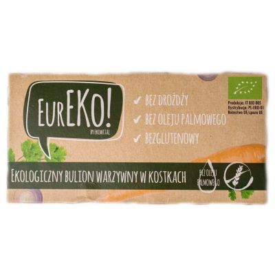 Bulion warzywny w kostkach bez drożdży, bez oleju palmowego, bezglutenowy BIO 100g  EkoWital - 5908249975798.jpg