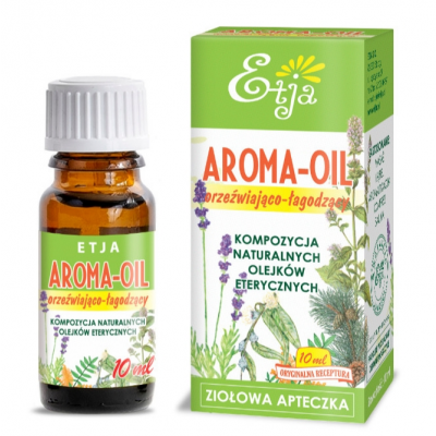 Aroma Oil 11ml Etja  - 5908310446059.jpg
