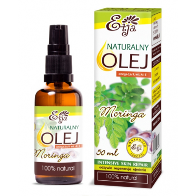 Olej Moringa 50ml Etja  - 5908310446943.jpg