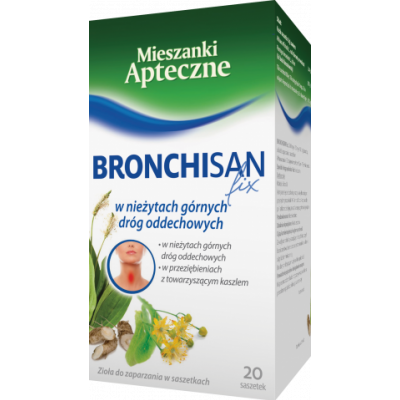 Bronchisan fix 20 saszetek Mieszanki Apteczne - 5909990197514.jpg