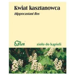 Kasztanowiec kwiat 50g Flos  - 5909990424887.jpg