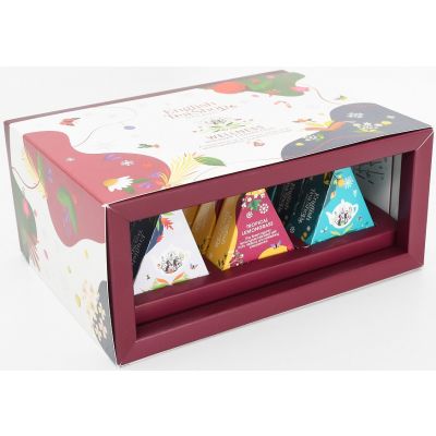 Kolekcja Herbatek Świątecznych BIO Piramidki Wellness 3 smaki 12x2g English Tea Shop - 680275064145.jpg