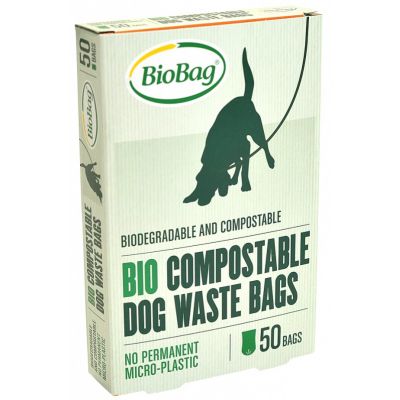 Worki Na Psie Odchody 50 Szt (Kompostowalne i Biodegradowalne) Biobag - 7035961872802.jpg