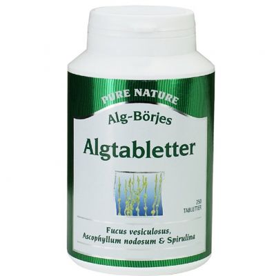 Algtabletter Algi w tabletkach 250 tabl. Alg-Börje - 7331944526015.jpg