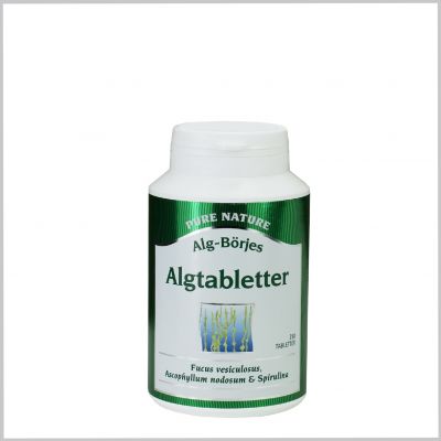 Algtabletter Algi w tabletkach 100 szt Alg-Börje - 7331944726118.jpg