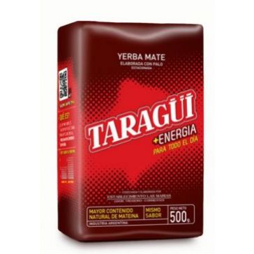 Yerba Mate Taragui Energia 500g - 7790387013351.jpg