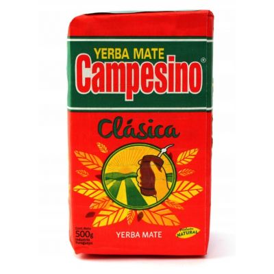 Yerba Mate Campesino Clasica 500g - 7840009011507.jpg