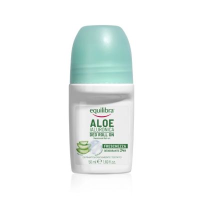 Aloesowy Dezodorant w kulce 50ml Equilibra Aloe  - 8000137011742.jpg