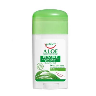 Aloesowy  Dezodorant w sztyfcie 50ml Equilibra Aloe  - 8000137011759.jpg