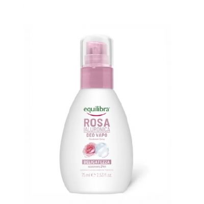 Rosa Dezodorant spray Róża 75ml Equilibra - 8000137017881.jpg