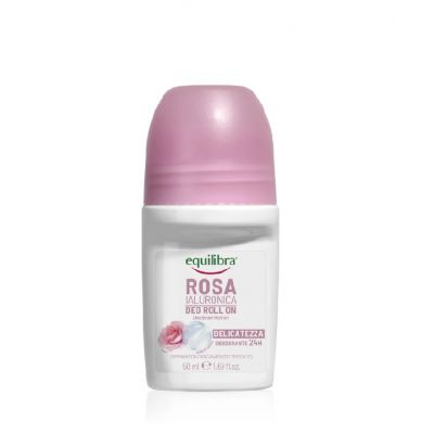 Rosa Dezodorant w kulce Róża 50ml Equilibra - 8000137017898.jpg
