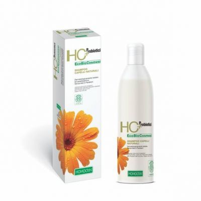 HC Probiotici Szampon pH 5,5 Włosy Naturalne 250ml Homocrin - 8002738985057.jpg