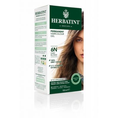 Farba do włosów 6N Ciemny Blond Herbatint  - 8016744800808.jpg