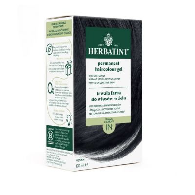 Farba do włosów 1N Czarny Herbatint  - 8016744808859.jpg