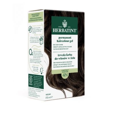 Farba do włosów 4N Kasztan Herbatint  - 8016744808880.jpg