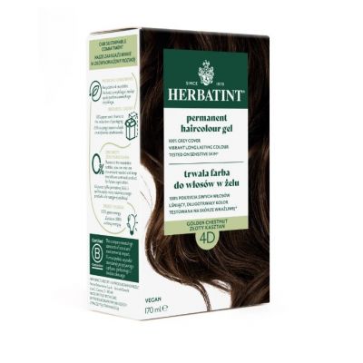 Farba do włosów 4D Złoty Kasztan Herbatint  - 8016744808958.jpg