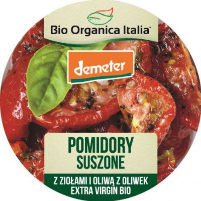 Pomidory Suszone z Ziołami i Oliwą z Oliwek Extra Virgin Demeter BIO 80g Bio Organica Italia - 8029689023676.jpg
