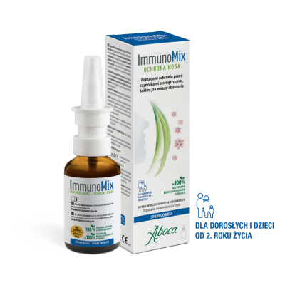 Aboca Immunomix Ochrona Nosa spray 30ml - 8032472020615.jpg