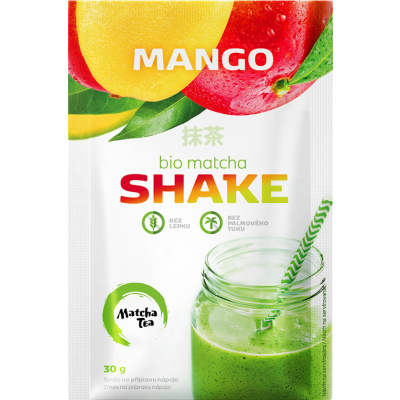 Shake z matchą i mango bezglutenowy BIO 30g Amylon  - 8594006668439.jpg