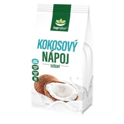 Napój kokosowy 350g Topnatur  - 8594028191472.jpg