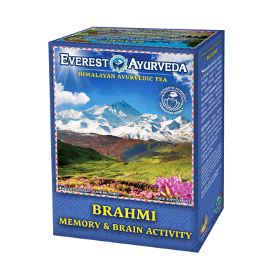 Brahmi Herbatka na Pamieć i czynnosci mózgu 100g Everest Ayurveda - 8594060590035.jpg