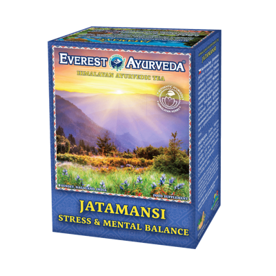 Jatamansi Herbatka na Stres i równowagę psychiczną100g Everest Ayurveda - 8594060590684.jpg