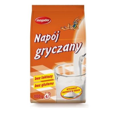 Napój gryczany 400g Mogador  - 8595054903169.jpg