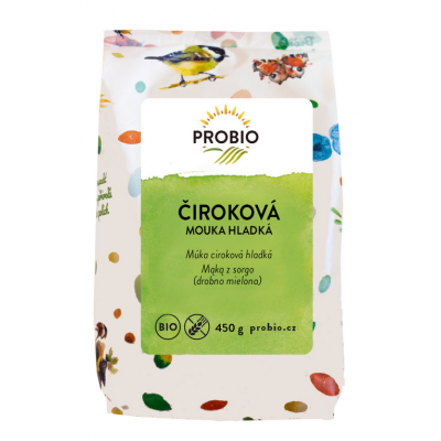 Mąka z Sorgo Bezglutenowa BIO 450g Probio - 8595582418111.jpg