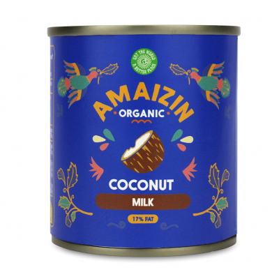 Mleko kokosowe 17% BIO 200ml Amaizin - 8717496904935.jpg